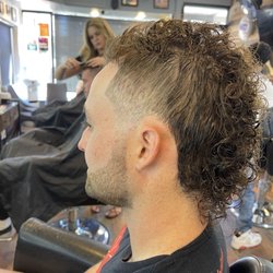 The Barber Joint - Hair cut