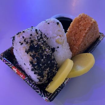 Popfancy Dessert Bar - Onigiri - Desserts Near Me - Houston, Texas Popfancy Dessert Bar - Onigiri - Desserts Near Me - Houston, Texas