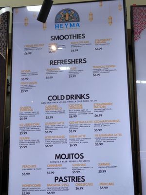 heyma Yemeni coffee & brunch by null