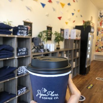 Paper Plane Coffee - Coffee Roasteries Near Me - Montclair, New Jersey