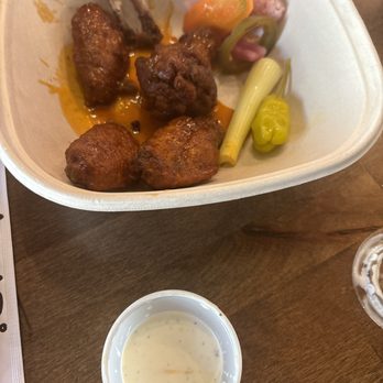 Little Bird Kitchen - Wings - Chicken Wings Near Me - Santa Barbara, California Little Bird Kitchen - Wings - Chicken Wings Near Me - Santa Barbara, California