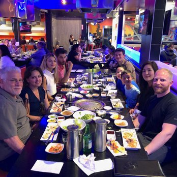 Mr BBQ - YOSHI was nice to take our family photo! Thanks again for great service! - Korean Near Me - Fullerton, California