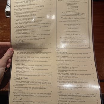 TOWN - Steakhouses Near Me - San Carlos, California