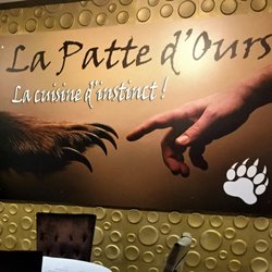 La Patte d'Ours - Super concept