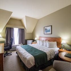 Quality Inn - One King Room