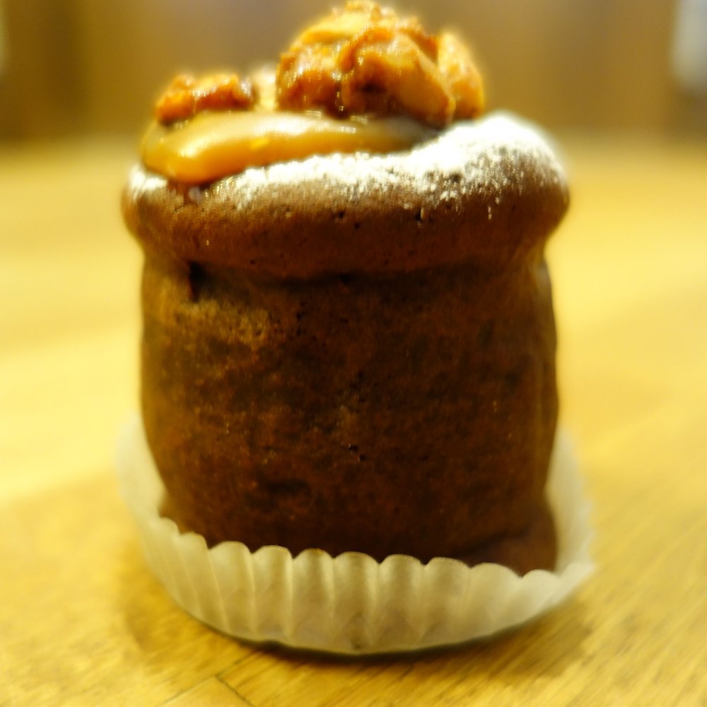 Brian Joyeux - Bakeries Near Me - Brussels, BRU