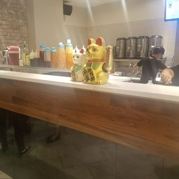 Kung Fu Tea - Counter - Bubble Tea Near Me - Silver Spring, Maryland
