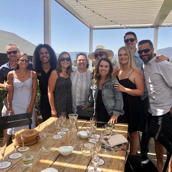 Mumm Napa - Fabulous Andrew! - Wine Tasting Room Near Me - Rutherford, California