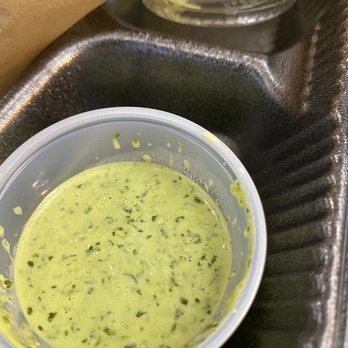 Dandino’s Arepas Cafe - Sauce - Argentine Near Me - Las Vegas, Nevada