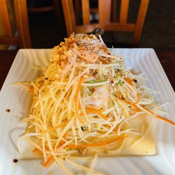 Phnom Penh House Restaurant - a plate of food - Cambodian Near Me - Oakland, California Phnom Penh House Restaurant - a plate of food - Cambodian Near Me - Oakland, California