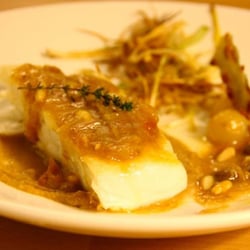 Més De Vi - Bacalao a la mesDvi