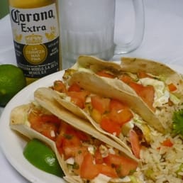 Fish Tacos