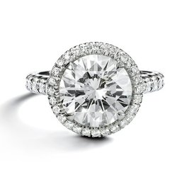 De Garo - Solitaire en Diamant
