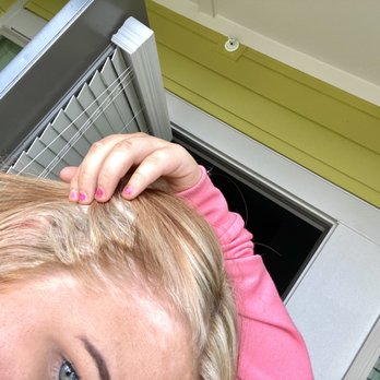 Serendipity Salon and Spa - DO NOT TRUST THEM WITH YOUR HAIR!!!! this look cost me $470 and they will not refund me! - Hair Salons Near Me - Punta Gorda, Florida