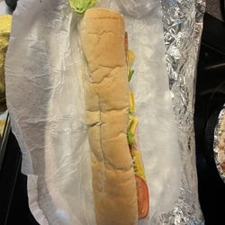 NYC Kings Deli - Turkey Sandwich