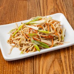 Golden Beef Noodle Soup