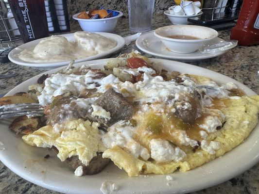 Hits The Spot Diner by null