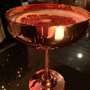 The Copper Lounge - Copper cocktail - Lounges Near Me - Albuquerque, New Mexico