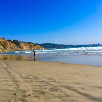 La Jolla Trail - Loving the beach! - Hiking Near Me - La Jolla, California