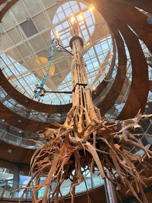 CosmoCaixa Museum of Science by null