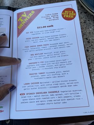 Menu photo 4 Lazy Dog Restaurant & Bar Dublin, CA Menu photo 4 Lazy Dog Restaurant & Bar Dublin, CA