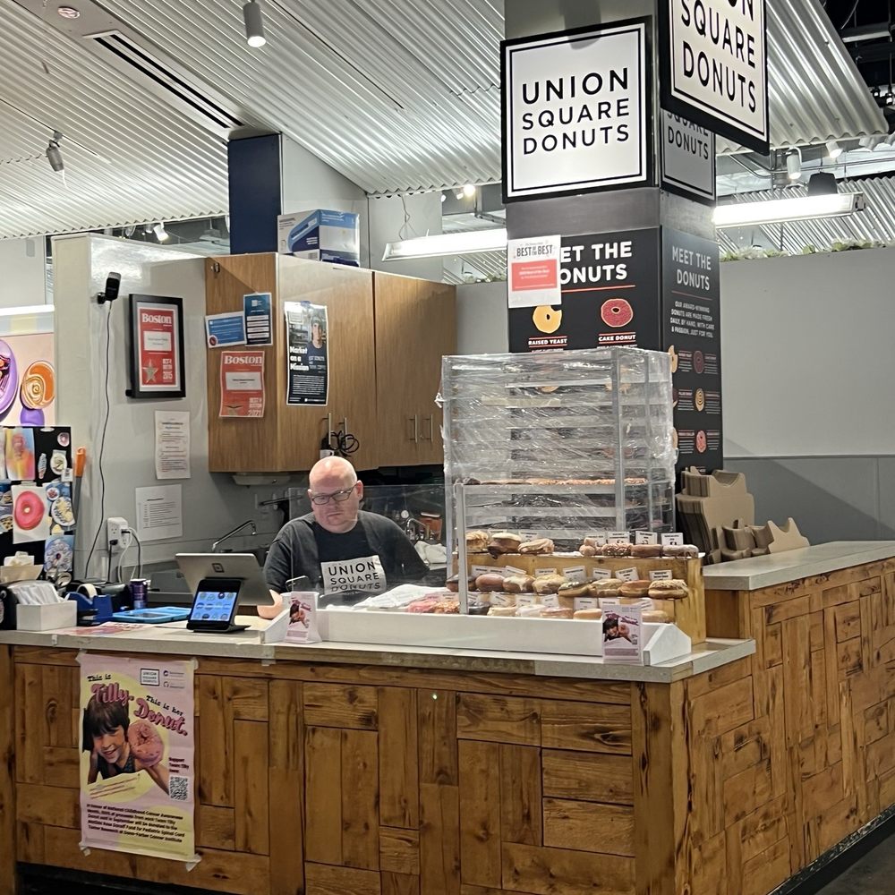 Union Square Donuts - Donuts Near Me - Boston, Massachusetts Union Square Donuts - Donuts Near Me - Boston, Massachusetts