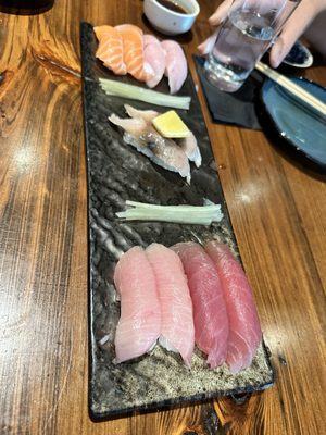 Dragonfly Sushi & Sake Company by null