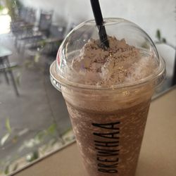 Marthina’s Cafe by Coco Corner - Mocha frappe
