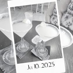 Turnbull's Tavern - Martini Lemon Drop