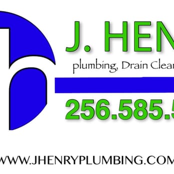 J. Henry Plumbing - Plumbing Near Me - Toney, Alabama J. Henry Plumbing - Plumbing Near Me - Toney, Alabama