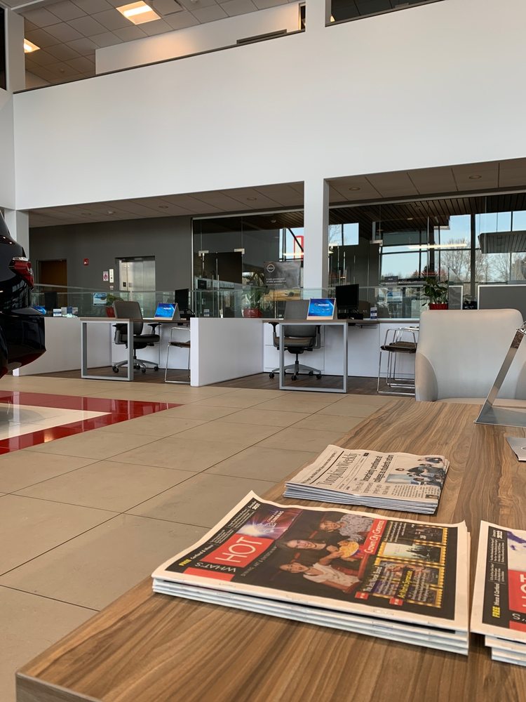 MAGUIRE NISSAN Updated August 2024 17 Uptown Rd, Ithaca, New York