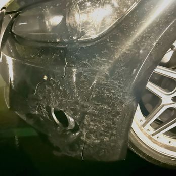 Cal Auto Restoration And Collision - Before photo - Body Shops Near Me - Bellflower, California