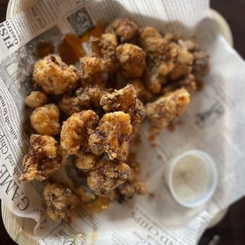 Urban Kitchen Restaurant - Fried Cauliflower bites - Southern Near Me - Crest Hills, Illinois