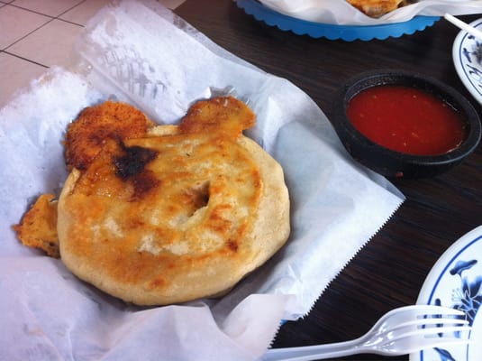 La Pupusa Loca by null