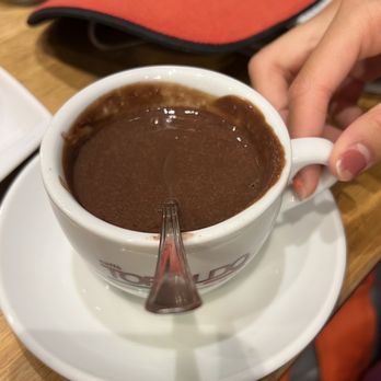 Bar Forte - Hot chocolate - Cafes Near Me Bar Forte - Hot chocolate - Cafes Near Me