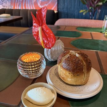 Paradisaea - Bread and butter - New American Near Me - San Diego, California