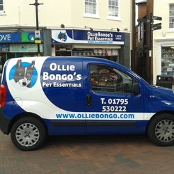 Ollie Bongo's Pet Essentials