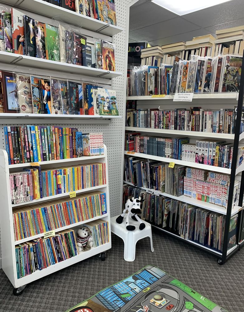 THE BOOK EMPORIUM Updated October 2024 35 Photos 169 Queen Street