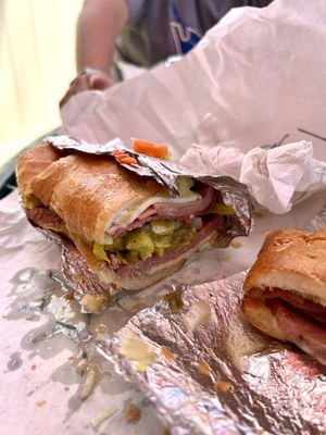 Gioia's Deli on The Hill since 1918 by null