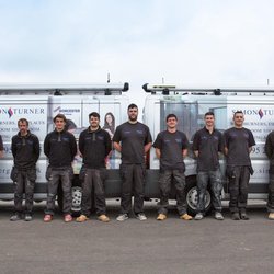 Simon Turner Showrooms - Simon Turner Showroom Engineers