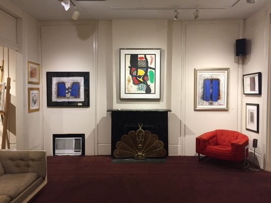 Elliott Gallery New Orleans by null