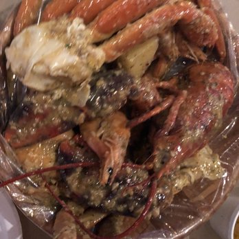 Oceanic Boil - Yummy Oceanic Combo. - Cajun/Creole Near Me - Jackson Heights, New York