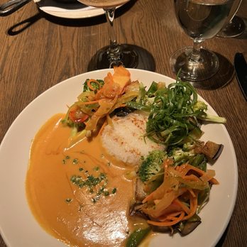 The Love - Curry and veggies - New American Near Me - Philadelphia, Pennsylvania