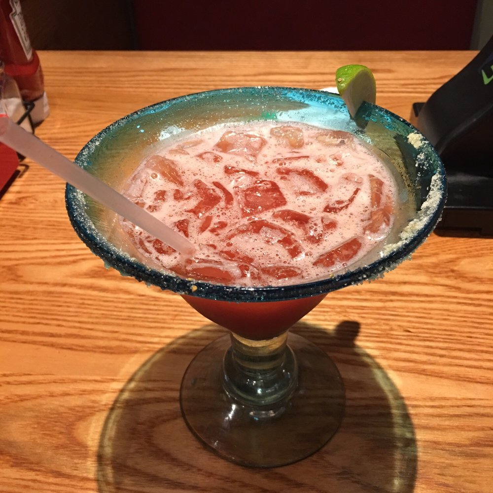 Chili's - Strawberry margarita! - American Near Me - Pittsburgh, Pennsylvania Chili's - Strawberry margarita! - American Near Me - Pittsburgh, Pennsylvania