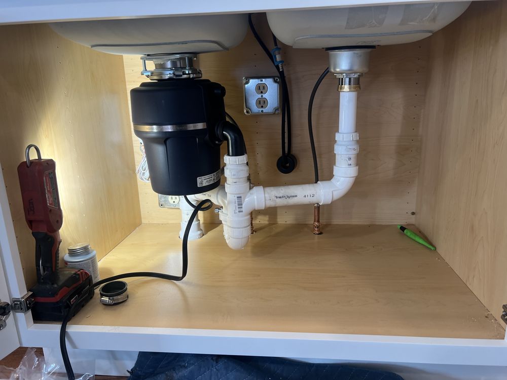 Slide of Moises’s Plumbing