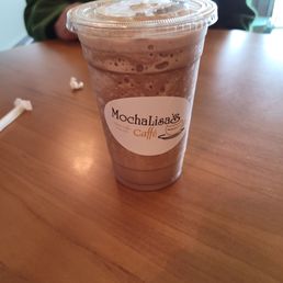Mocha Frappe Iced