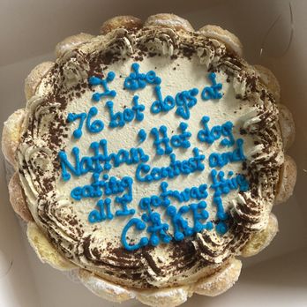Circo's Pastry Shop - Tiramisu Cake 9" - Bakeries Near Me - Brooklyn, New York Circo's Pastry Shop - Tiramisu Cake 9" - Bakeries Near Me - Brooklyn, New York