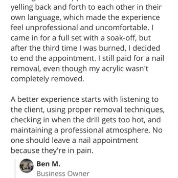 Blush Nails - The original review - Nail Salons Near Me - Renton, Washington