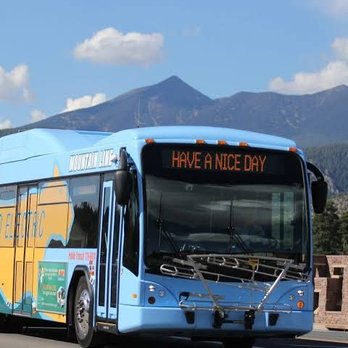 Mountain Line - Polite and professional courtesy every single ride... - Transportation Near Me - Flagstaff, Arizona