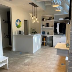 Oxygen Yoga & Fitness